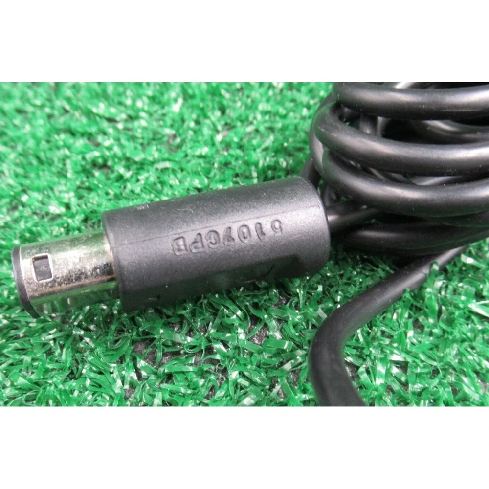 Nintendo GameCube GameStop Wired Black‎ GamePad Controller Black